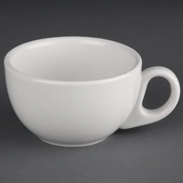 Tasses À Cappuccino - 285Ml - Lot De 12