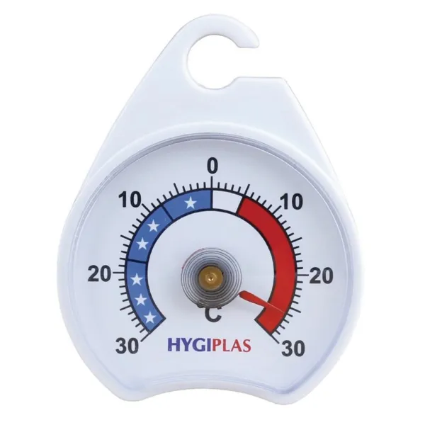 Thermomètre à Cadran pour Réfrigérateurs et Congélateurs