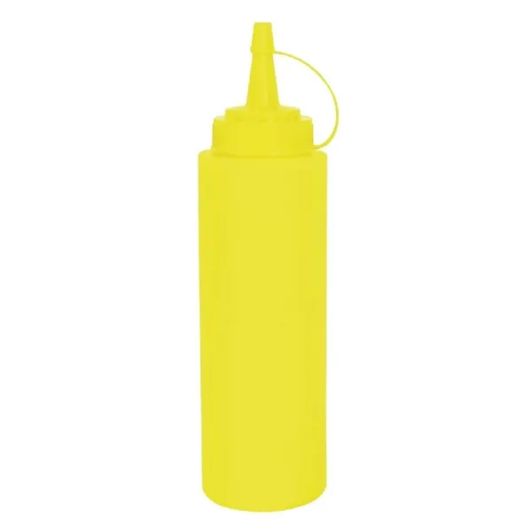 Distributeur De Sauce 227Ml Jaune