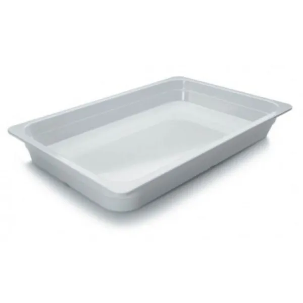 Gastronorm Trauks GN 1/1 no Melamīna - Dziļums 100 mm - 13,3 L