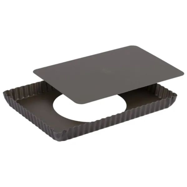 Tarte formai ar izņemamu apakšu - 290 x 205 mm