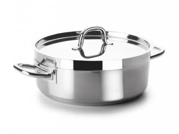Kastrulis ar vāku - Chef Luxe - ø 32 cm - 10 L