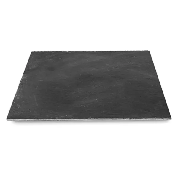 Kvadrātveida šiferu plāksne - 20 x 20 cm
