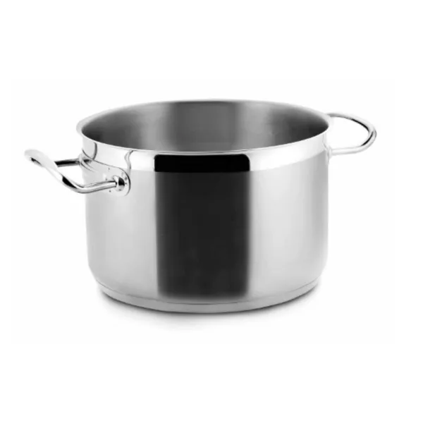 Profesionāla pannas bez vāka - Chef Luxe - ø 32 cm - 14,4 L